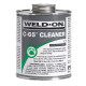 Weld-On Очиститель C-65 Cleaner-0
