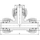 PRO AQUA K Тройник компрессионный-1