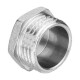 Pro Aqua Заглушка латунная НР DN25, 1"-2