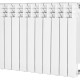 RADENA Радиатор алюминиевый R500/100-3