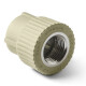 PRO AQUA PP-R Муфта комбинированная ВР-2