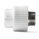 PRO AQUA PP-R Муфта комбинированная НР-1