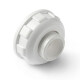 Pro Aqua PP-R Муфта разъемная PN 10 50 Белая -0