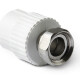 PRO AQUA PP-R Муфта с накидной гайкой-0