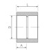 SLT BLOCKFIRE Муфта PP-R-2