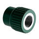 SLT BLOCKFIRE RED Муфта комбинированная PP-R ВР 40×1/2"-1