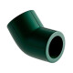 SLT BLOCKFIRE Отвод PP-R 45°-1