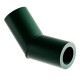 SLT BLOCKFIRE Отвод сегментный PP-R 45°-0