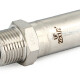 UNI-FITT AISI304 Вставка-Н нержавеющая-0