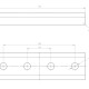 FACHMANN Соединитель U-образный горячее цинкование-2