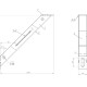 FACHMANN Подпорка для консолей-2