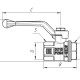 Valfex PREMIUM Кран шаровой В-В DN20, 3/4" рычаг-1