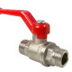Valfex PREMIUM Кран шаровой Н-Н DN15, 1/2" рычаг-0