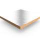 Fachmann Плита фальшпола ДСП 600x600x40/38 мм, ПВХ, оцинкованная-1