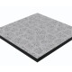 Fachmann Плита фальшпола ДСП 600x600x40/38 мм, ПВХ, оцинкованная-0