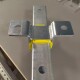 FACHMANN Опора подвижная SL-7