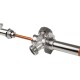 Arrowhead Euro Кран незамерзающий уличный с антисифоном-1