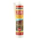 Soudal Герметик силиконовый универсальный белый 280 мл-1