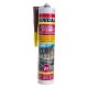 Soudal Герметик силиконовый универсальный белый 280 мл-2