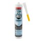 SOUDAL Клей-герметик FIX ALL CRYSTAL прозрачный 290 мл-1