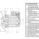 HOOBS Насосы циркуляционные серии CW-4