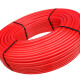 Hoobs Труба PE-Xa/EVOH 20x2,0-240 м, красный-1