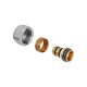 HOOBS AX Евроконус PE-X/Al/PE-X-1