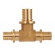 Hoobs Тройник переходной аксиальный 20x20x16-1