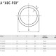 ABC-PEX Труба PE-Xa/EVOH 25x3,5 мм, бухта 50 м-2