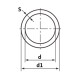 Fusitek Труба PP-R SDR11 PN10 20x1,9 мм, 4 м, белая-1