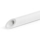 Fusitek Труба PP-R SDR6 PN20 32x5,4 мм, 4 м, белая-0