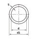 Fusitek Труба PP-R SDR6 PN20 32x5,4 мм, 4 м, белая-1