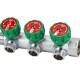VARMEGA VM146 Коллектор регулирующий, хром-1