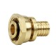 VARMEGA Slide-fit Муфта аксиальная НГ евроконус-0