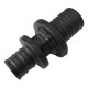 VARMEGA Slide-fit Муфта переходная аксиальная PPSU-2