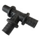 VARMEGA Slide-fit Тройник аксиальный PPSU-2