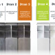 SMART Install Радиатор алюминиевый Easy One 350-4