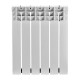Smart Install Радиатор биметаллический biEasy One 500 558x750x78, 10 секций, 1310 Вт-2