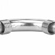 VARMEGA Фиксатор поворота трубы стальной с кольцами-0