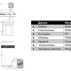 Varmega Воздухоотводчик автоматический угловой 1/2"-2