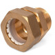 Fortisflex Муфта с наружной резьбой FMC 20x3/4"НР-1