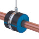 Подвес с хомутом ISOTHERM Ultima 13x060-0