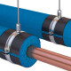 Подвес с хомутом ISOTHERM Ultima 13x060-1