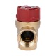 Flamco Клапан предохранительный Flopress-1
