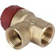 Flamco Клапан предохранительный Flopress-2