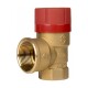 Flamco Клапан предохранительный Prescor-1