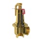 Flamco Клапан предохранительный Prescor S-1