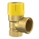 Flamco Клапан предохранительный Prescor Solar-3