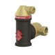 Flamco Сепаратор воздуха Flamcovent Smart-0