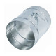 V-Vent Дроссель-клапан круглый ZN 0,45-D200 L=200-0